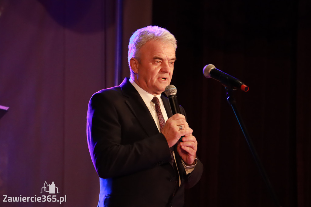 Fotorelacja Poręba: Koncert - Powróćmy jak za dawnych lat...