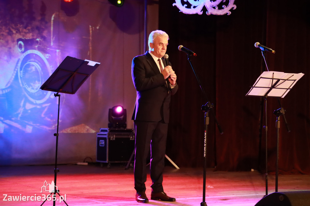 Fotorelacja Poręba: Koncert - Powróćmy jak za dawnych lat...