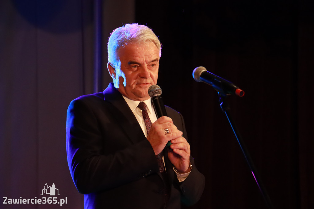 Fotorelacja Poręba: Koncert - Powróćmy jak za dawnych lat...