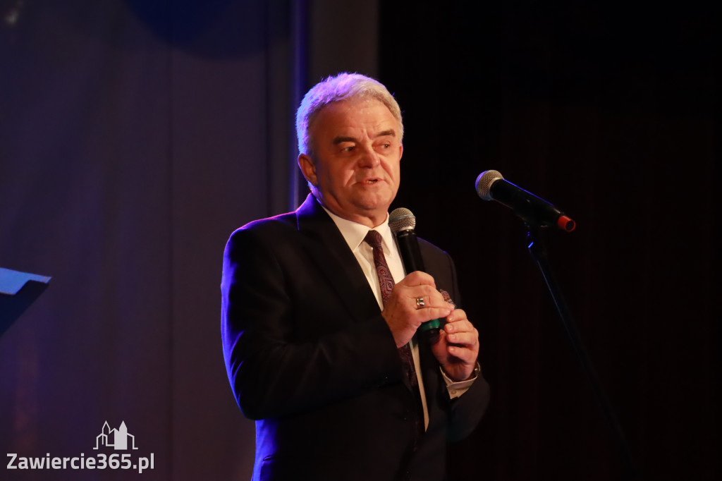 Fotorelacja Poręba: Koncert - Powróćmy jak za dawnych lat...