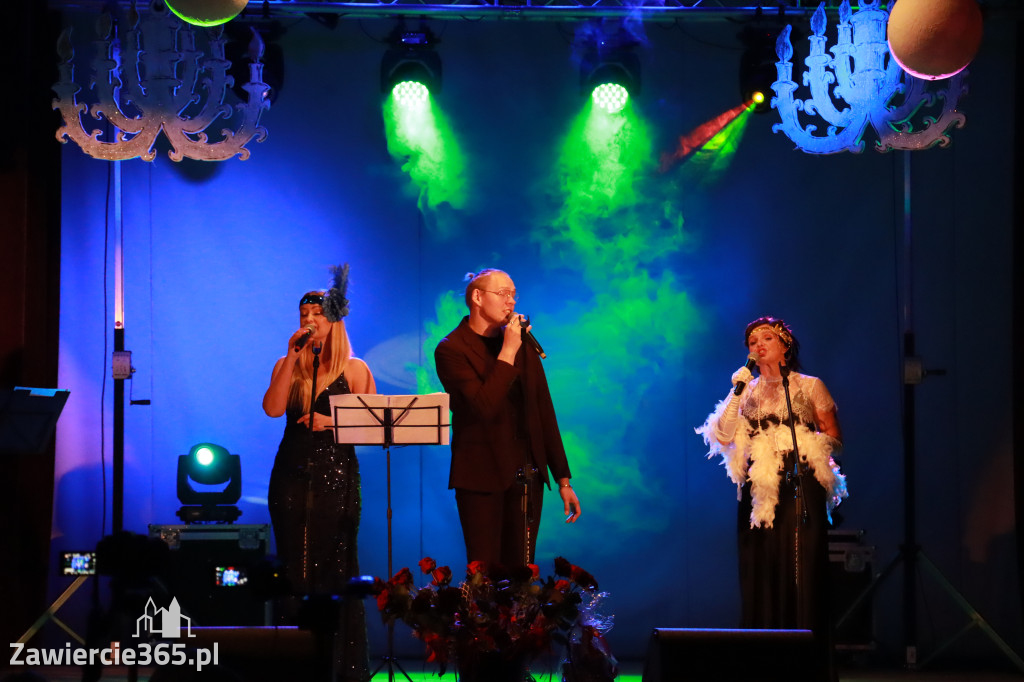 Fotorelacja Poręba: Koncert - Powróćmy jak za dawnych lat...