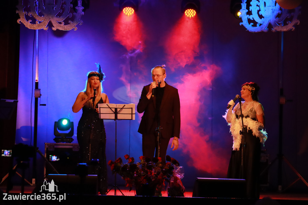 Fotorelacja Poręba: Koncert - Powróćmy jak za dawnych lat...