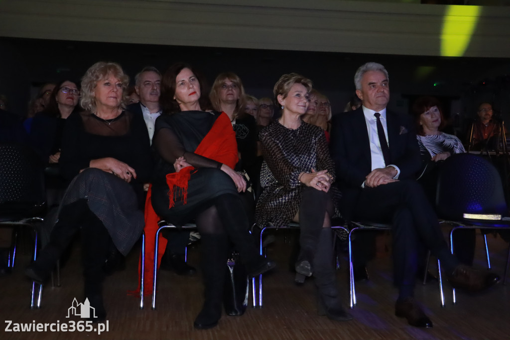 Fotorelacja Poręba: Koncert - Powróćmy jak za dawnych lat...