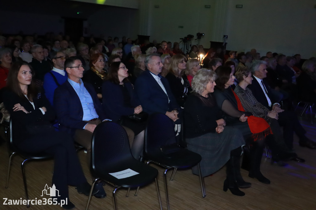 Fotorelacja Poręba: Koncert - Powróćmy jak za dawnych lat...