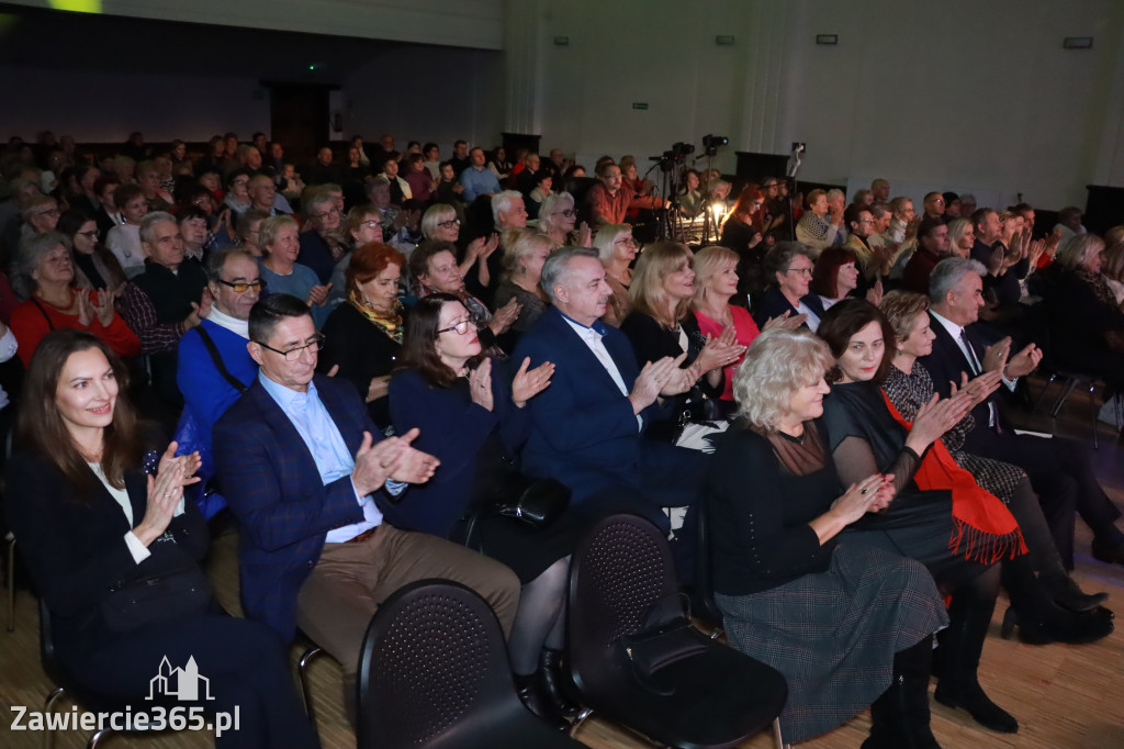 Fotorelacja Poręba: Koncert - Powróćmy jak za dawnych lat...