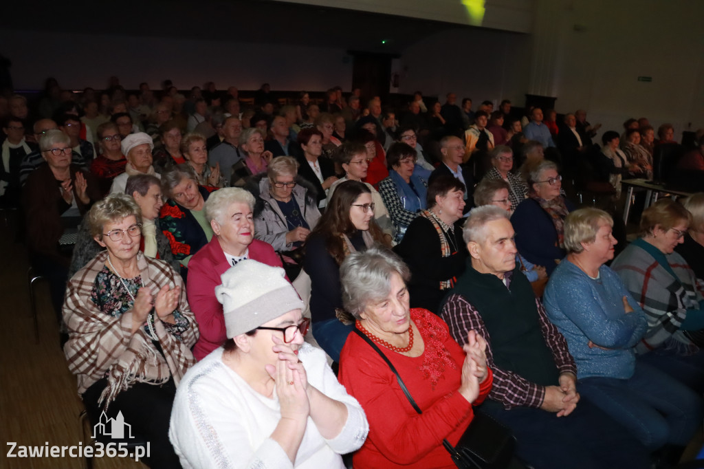 Fotorelacja Poręba: Koncert - Powróćmy jak za dawnych lat...