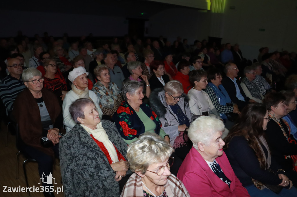 Fotorelacja Poręba: Koncert - Powróćmy jak za dawnych lat...