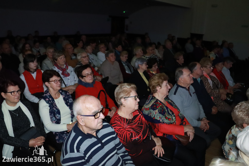 Fotorelacja Poręba: Koncert - Powróćmy jak za dawnych lat...