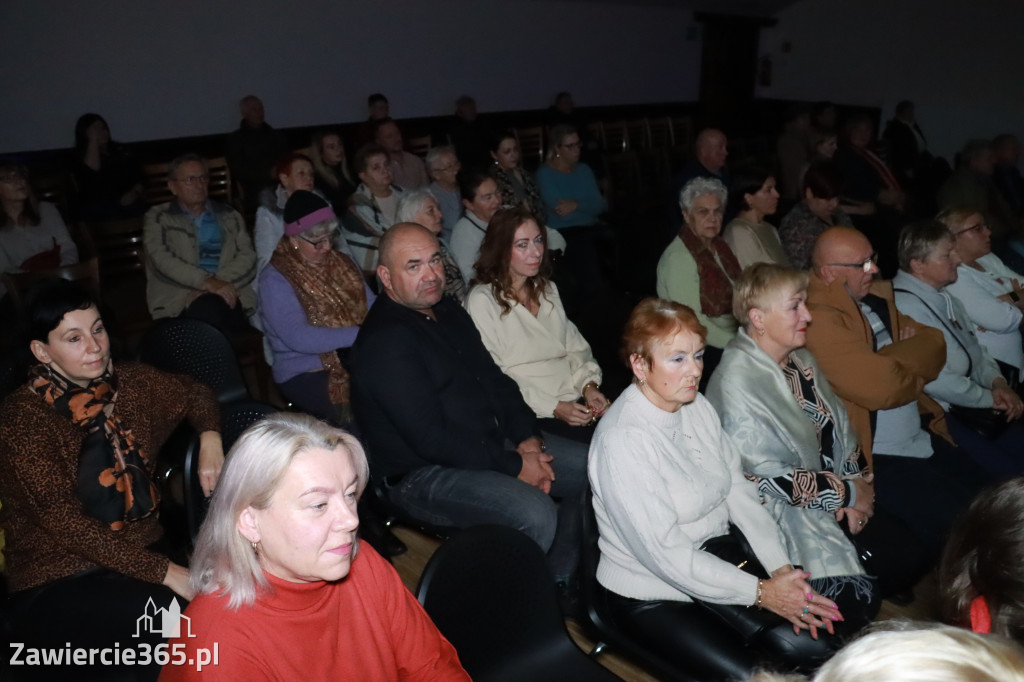 Fotorelacja Poręba: Koncert - Powróćmy jak za dawnych lat...