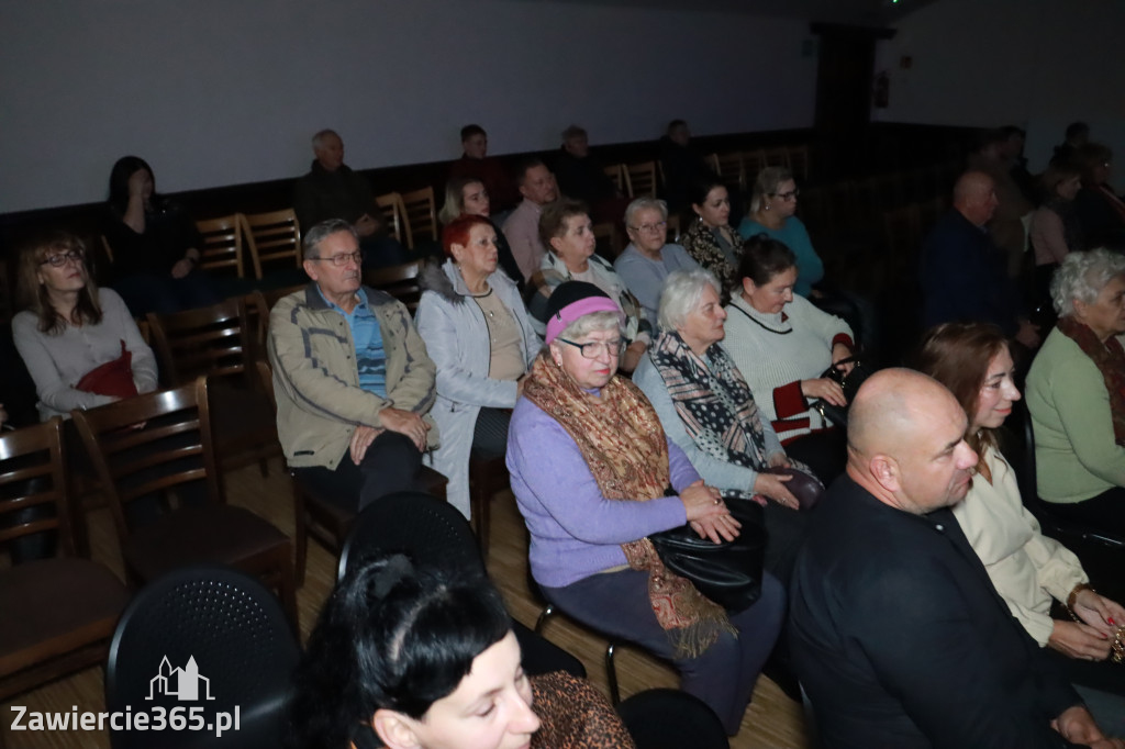 Fotorelacja Poręba: Koncert - Powróćmy jak za dawnych lat...