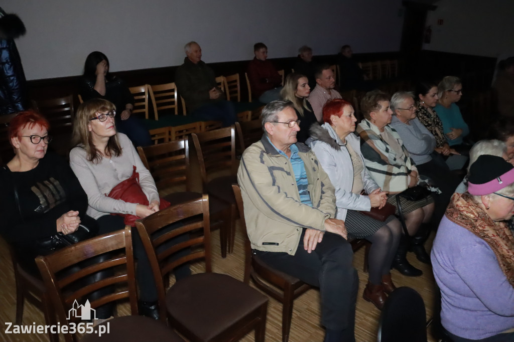 Fotorelacja Poręba: Koncert - Powróćmy jak za dawnych lat...