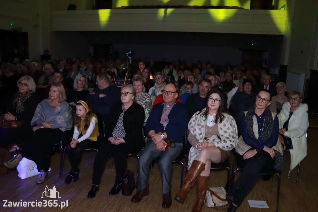 Fotorelacja Poręba: Koncert - Powróćmy jak za dawnych lat...