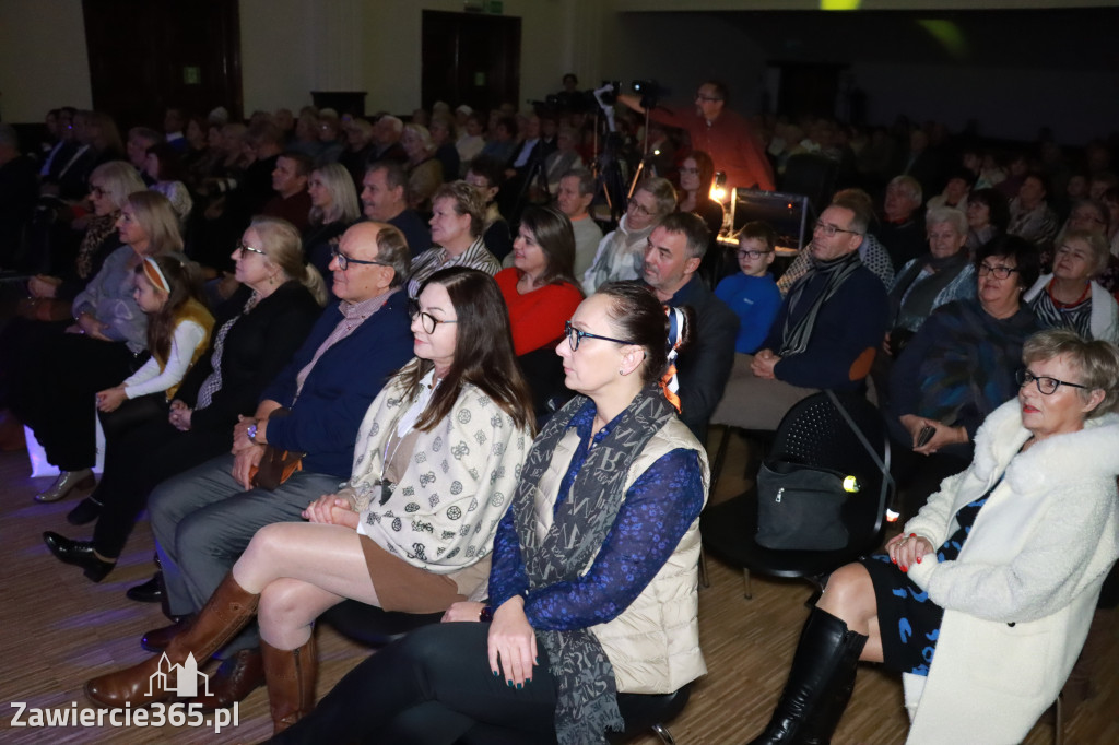 Fotorelacja Poręba: Koncert - Powróćmy jak za dawnych lat...