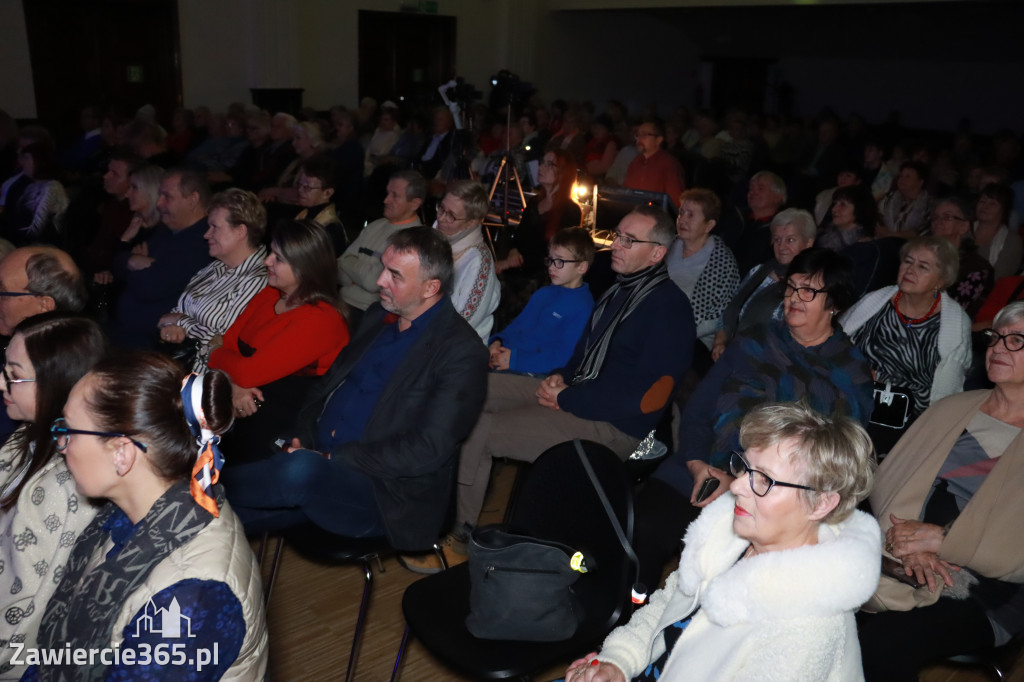 Fotorelacja Poręba: Koncert - Powróćmy jak za dawnych lat...
