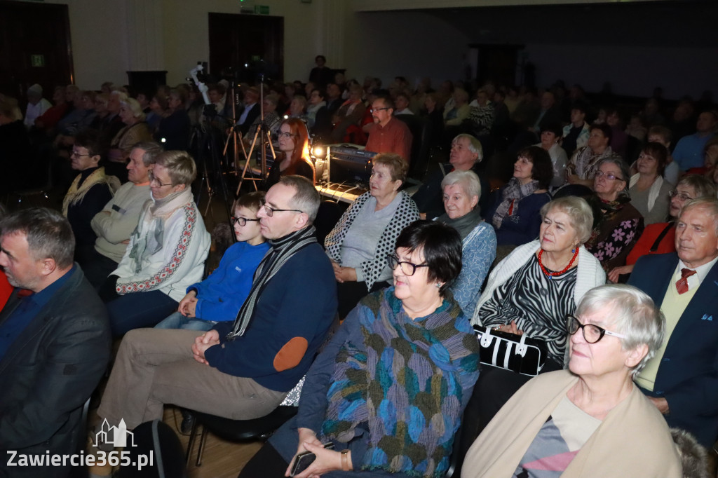 Fotorelacja Poręba: Koncert - Powróćmy jak za dawnych lat...
