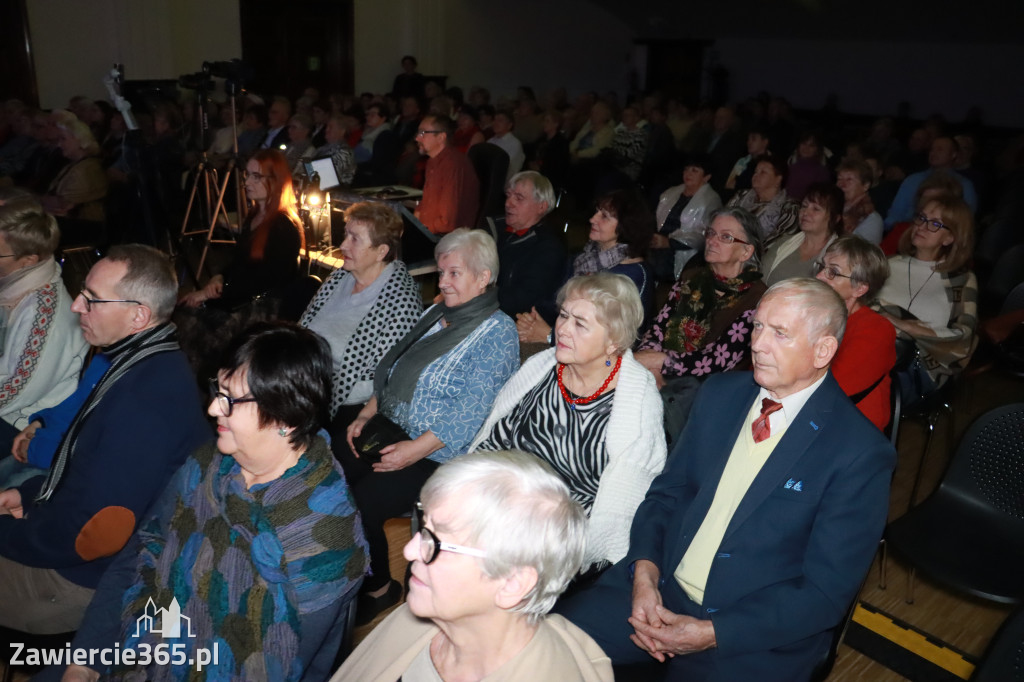 Fotorelacja Poręba: Koncert - Powróćmy jak za dawnych lat...