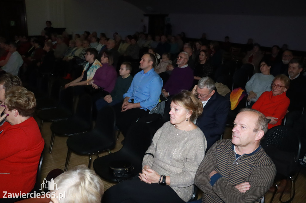 Fotorelacja Poręba: Koncert - Powróćmy jak za dawnych lat...
