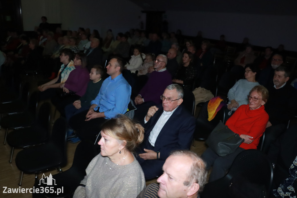 Fotorelacja Poręba: Koncert - Powróćmy jak za dawnych lat...