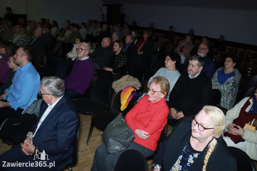 Fotorelacja Poręba: Koncert - Powróćmy jak za dawnych lat...