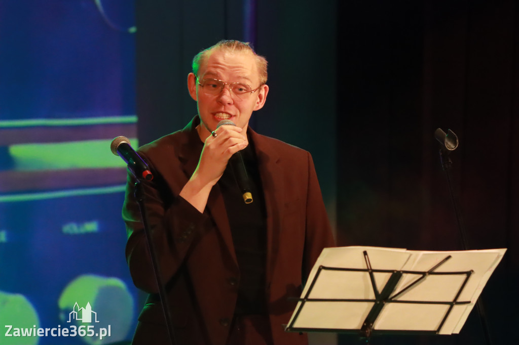 Fotorelacja Poręba: Koncert - Powróćmy jak za dawnych lat...
