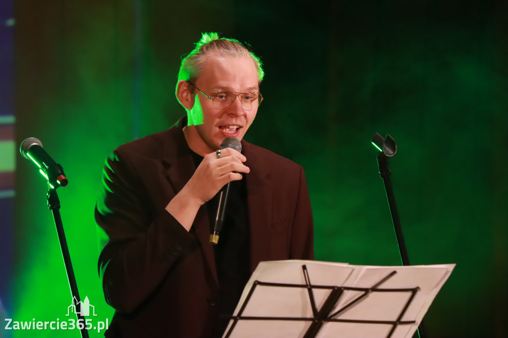Fotorelacja Poręba: Koncert - Powróćmy jak za dawnych lat...