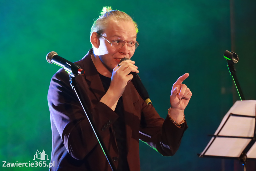 Fotorelacja Poręba: Koncert - Powróćmy jak za dawnych lat...