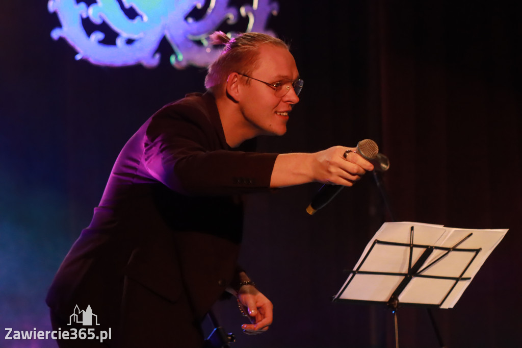 Fotorelacja Poręba: Koncert - Powróćmy jak za dawnych lat...