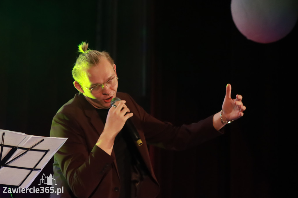 Fotorelacja Poręba: Koncert - Powróćmy jak za dawnych lat...