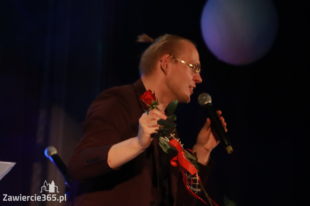 Fotorelacja Poręba: Koncert - Powróćmy jak za dawnych lat...