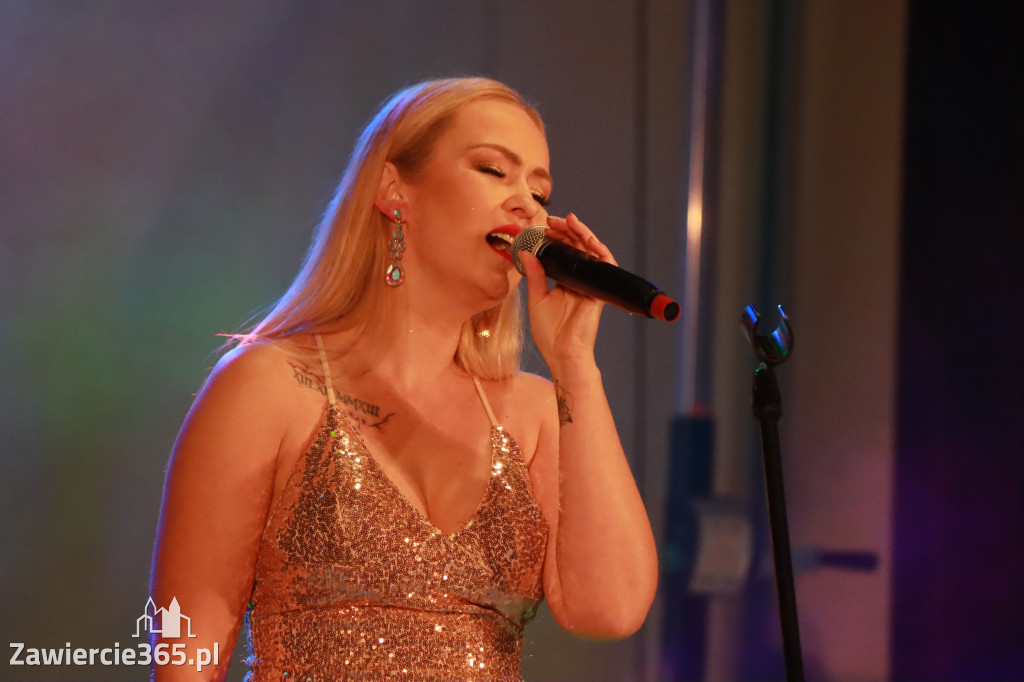 Fotorelacja Poręba: Koncert - Powróćmy jak za dawnych lat...