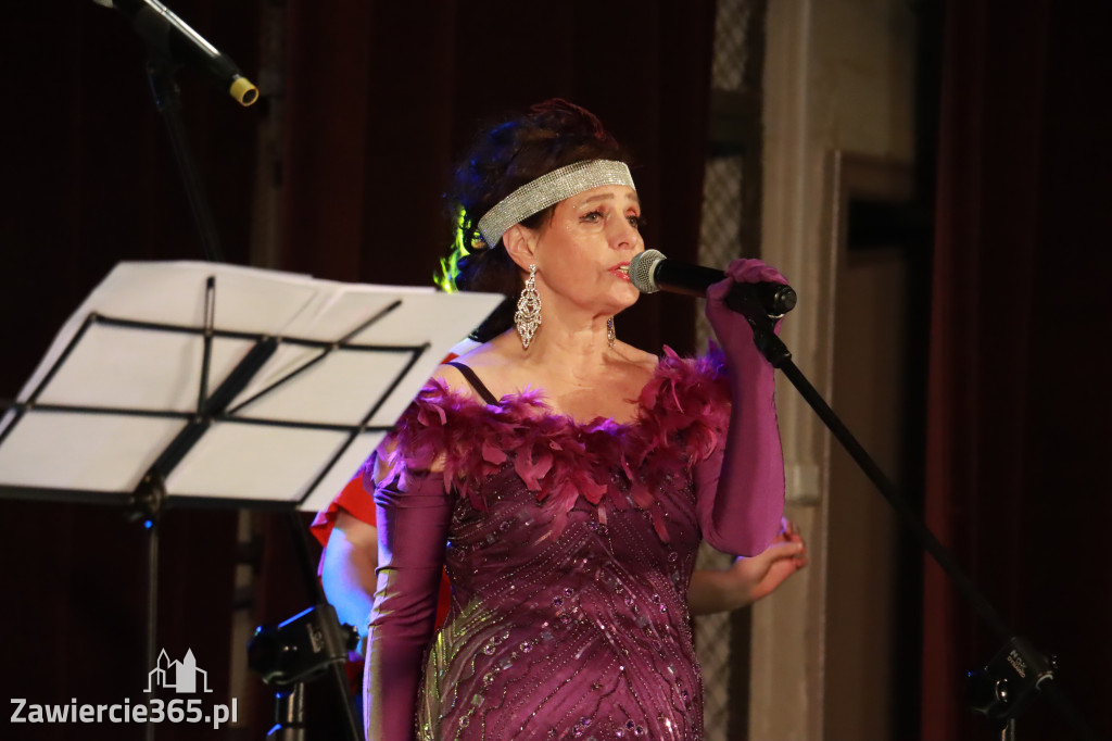Fotorelacja Poręba: Koncert - Powróćmy jak za dawnych lat...