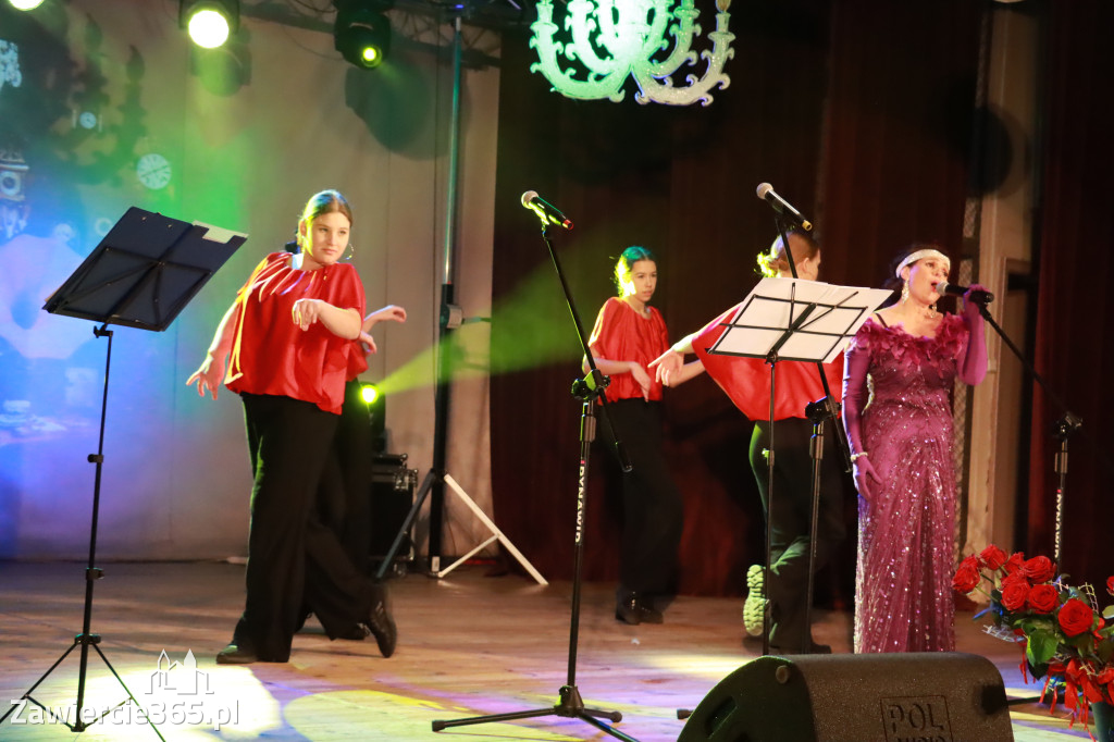 Fotorelacja Poręba: Koncert - Powróćmy jak za dawnych lat...