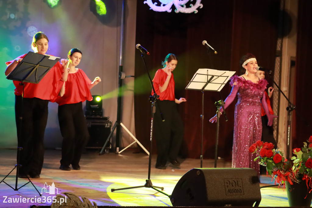 Fotorelacja Poręba: Koncert - Powróćmy jak za dawnych lat...