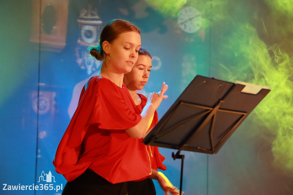 Fotorelacja Poręba: Koncert - Powróćmy jak za dawnych lat...