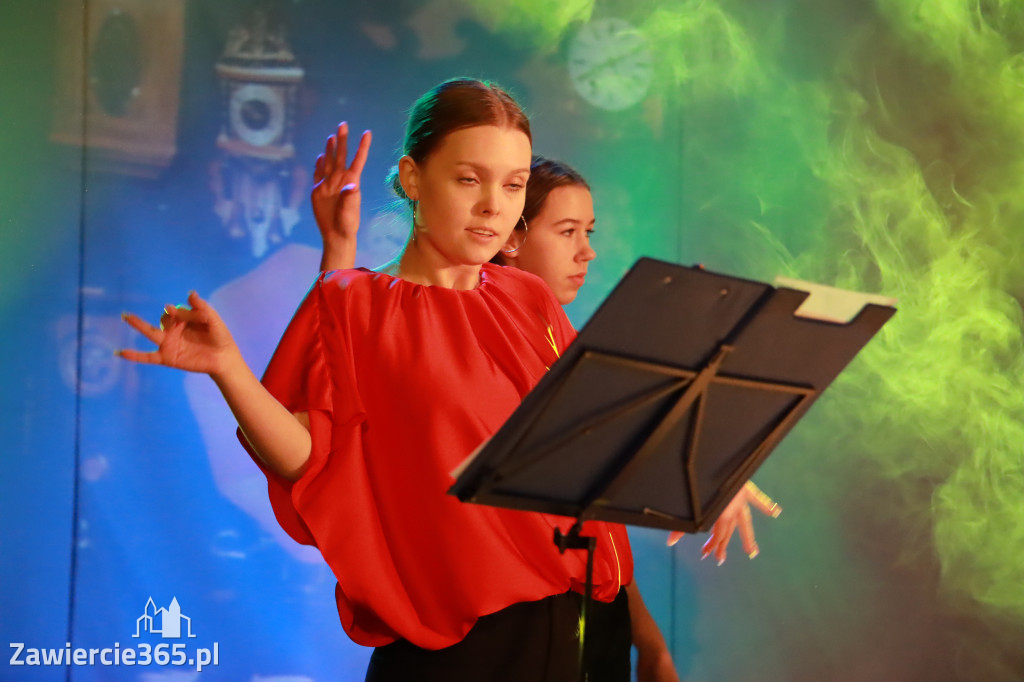 Fotorelacja Poręba: Koncert - Powróćmy jak za dawnych lat...