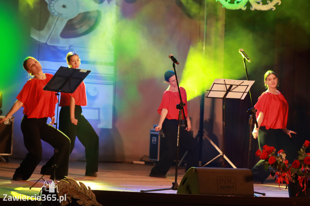 Fotorelacja Poręba: Koncert - Powróćmy jak za dawnych lat...
