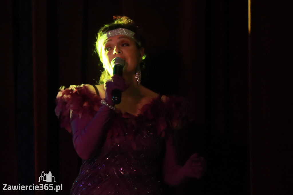 Fotorelacja Poręba: Koncert - Powróćmy jak za dawnych lat...