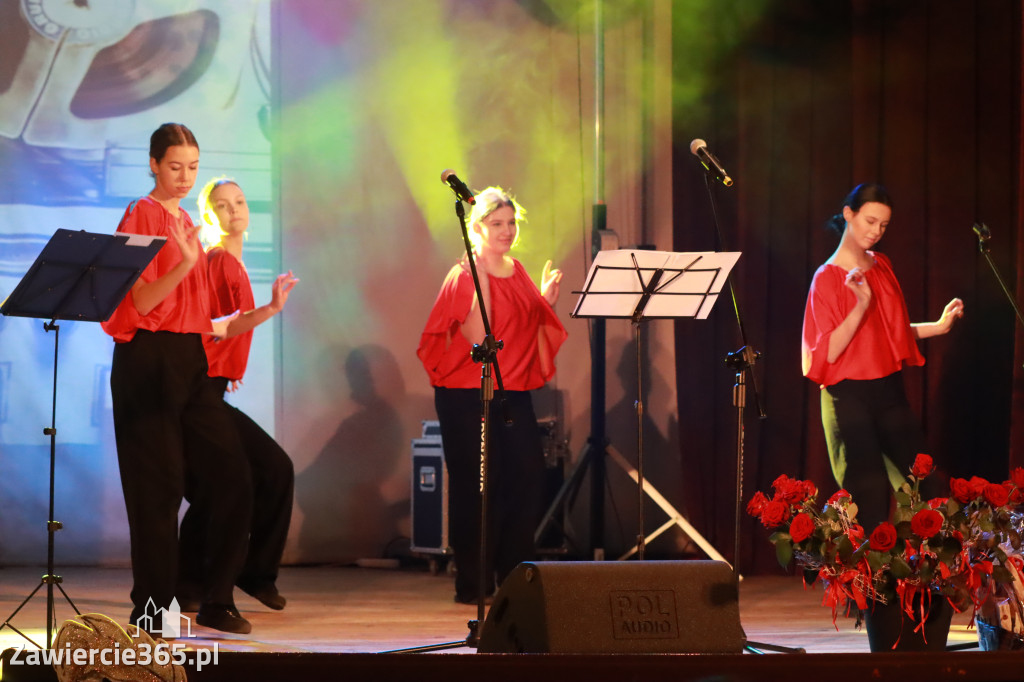 Fotorelacja Poręba: Koncert - Powróćmy jak za dawnych lat...