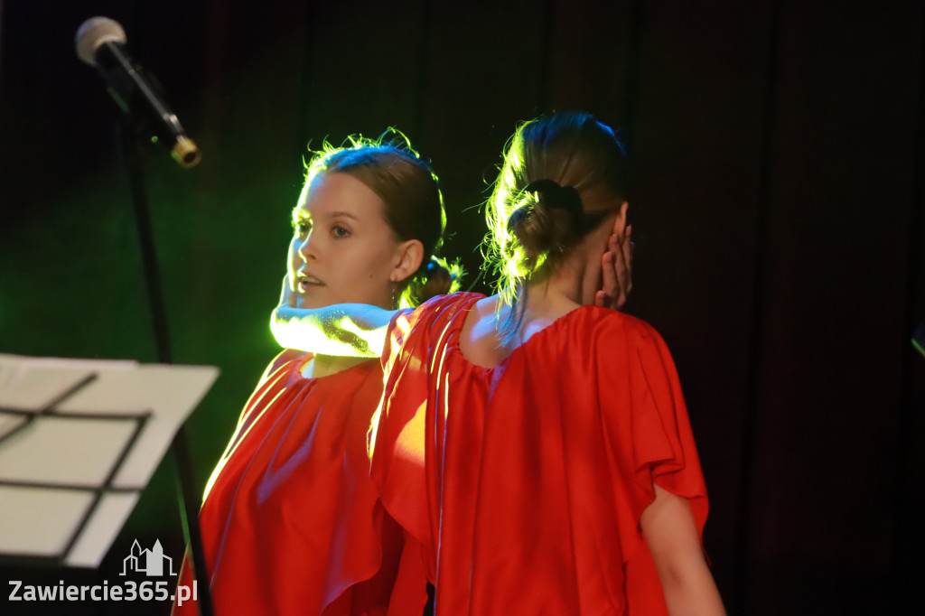 Fotorelacja Poręba: Koncert - Powróćmy jak za dawnych lat...