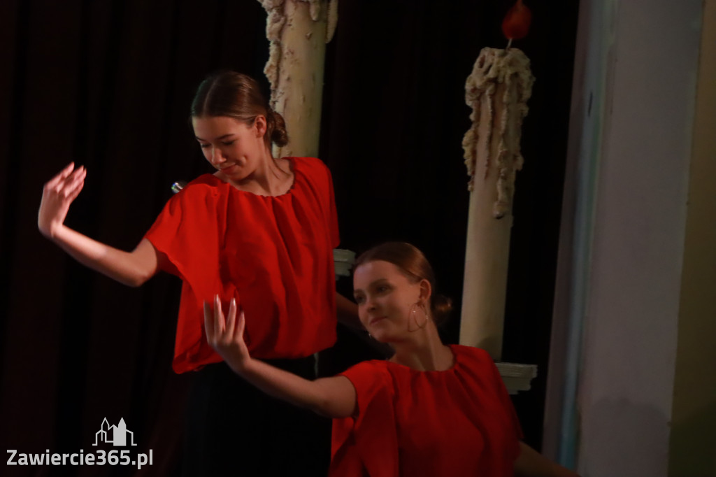 Fotorelacja Poręba: Koncert - Powróćmy jak za dawnych lat...
