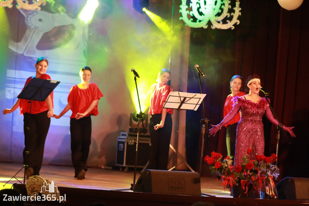 Fotorelacja Poręba: Koncert - Powróćmy jak za dawnych lat...
