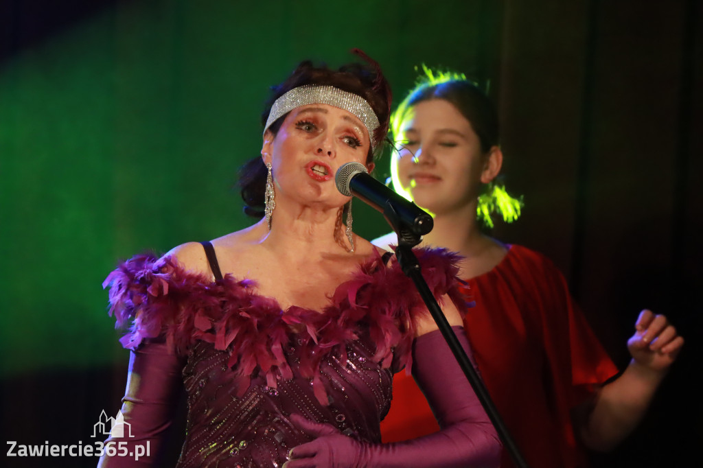 Fotorelacja Poręba: Koncert - Powróćmy jak za dawnych lat...