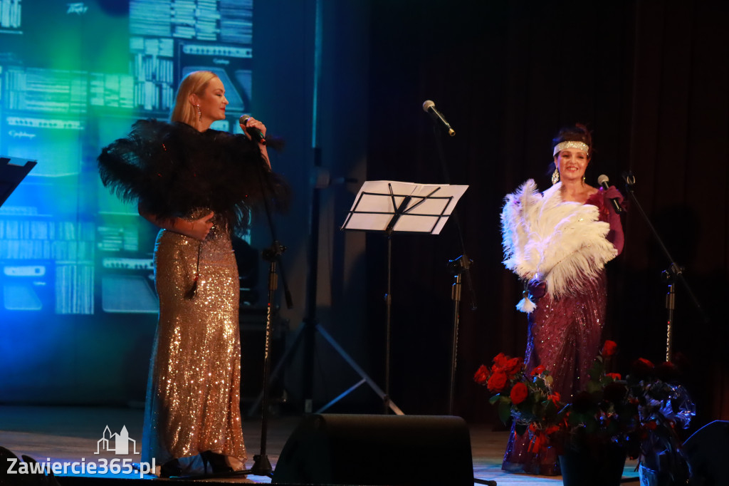 Fotorelacja Poręba: Koncert - Powróćmy jak za dawnych lat...