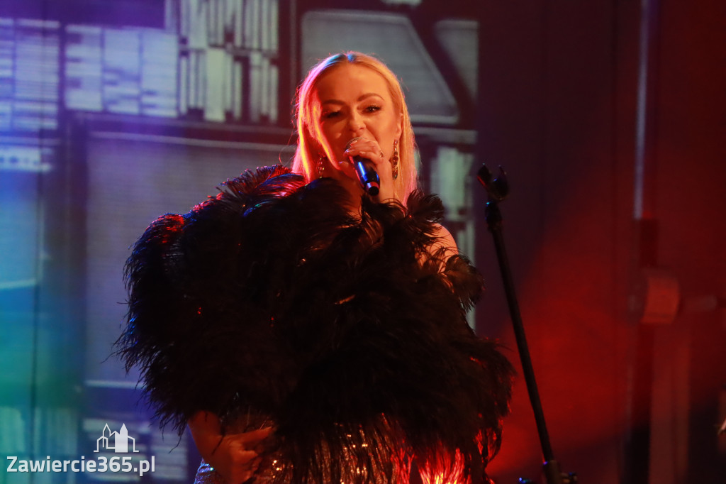 Fotorelacja Poręba: Koncert - Powróćmy jak za dawnych lat...