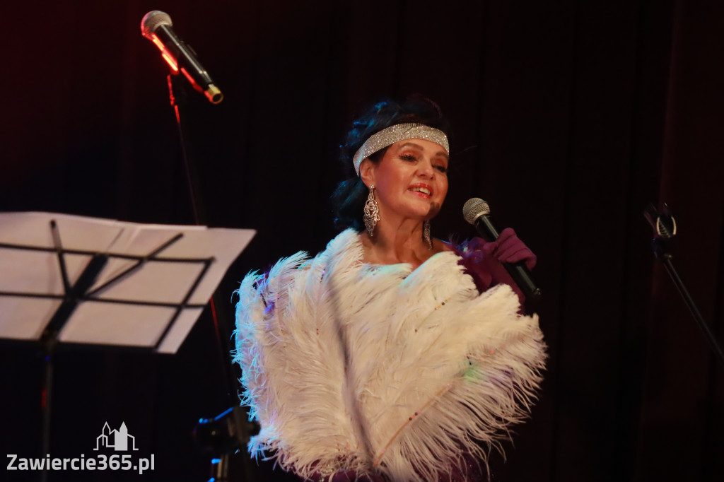 Fotorelacja Poręba: Koncert - Powróćmy jak za dawnych lat...