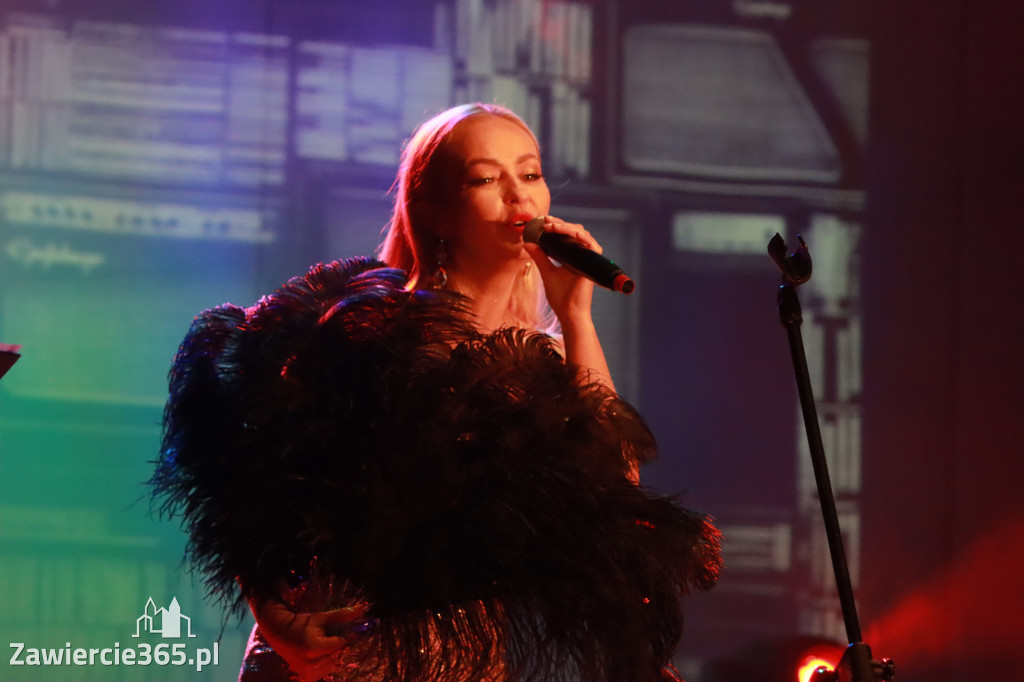 Fotorelacja Poręba: Koncert - Powróćmy jak za dawnych lat...