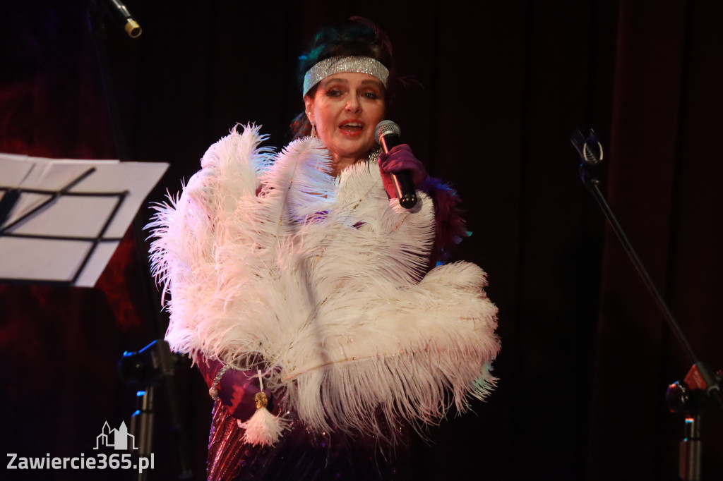 Fotorelacja Poręba: Koncert - Powróćmy jak za dawnych lat...
