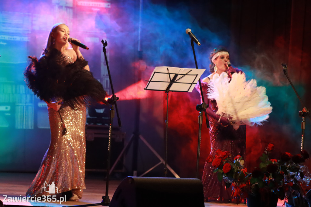 Fotorelacja Poręba: Koncert - Powróćmy jak za dawnych lat...