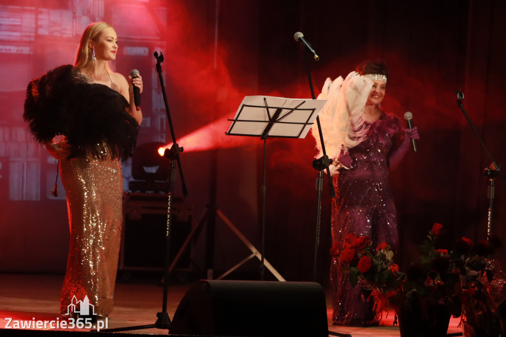 Fotorelacja Poręba: Koncert - Powróćmy jak za dawnych lat...