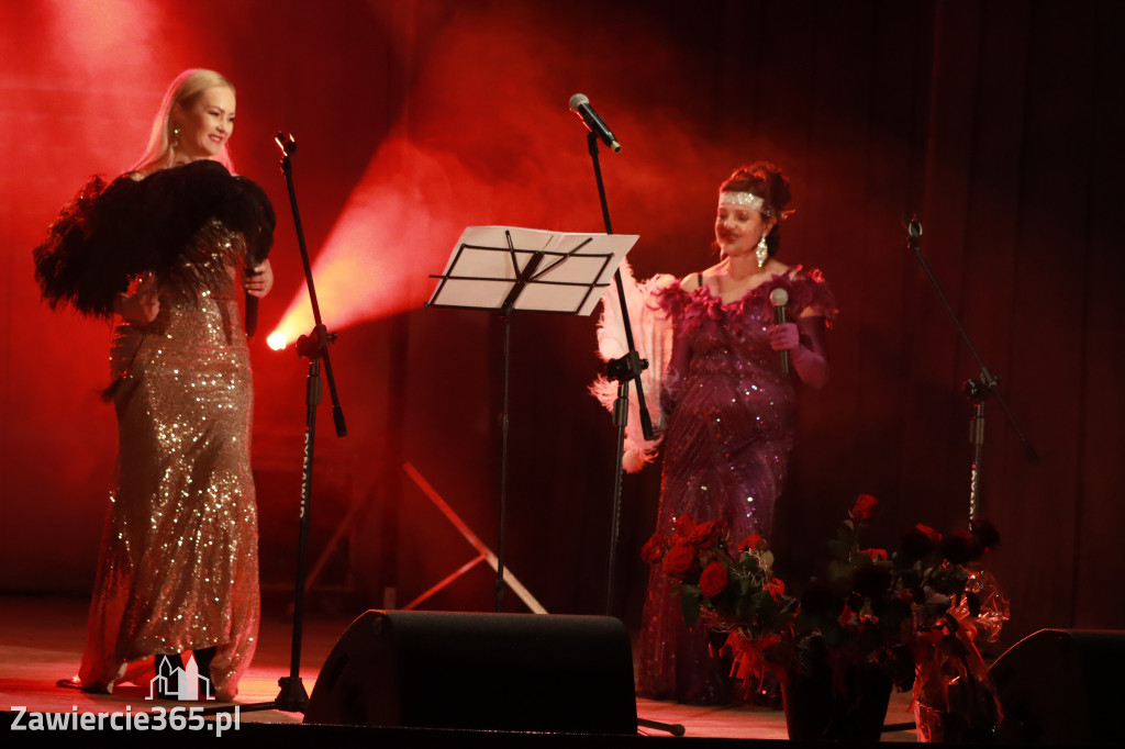 Fotorelacja Poręba: Koncert - Powróćmy jak za dawnych lat...
